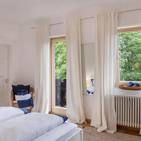 Апартаменти Im Blauen Haus Dg