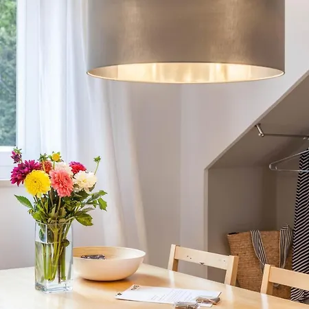 Апартаменти Im Blauen Haus Dg *