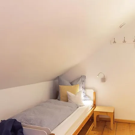 Im Blauen Haus Dg Апартаменти Гарміш-Партенкірхен