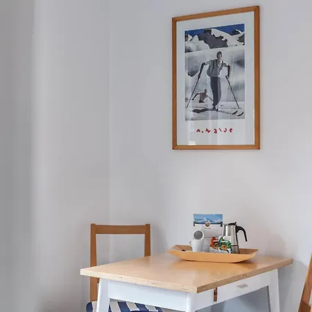 Im Blauen Haus Dg Апартаменти *