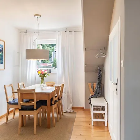 Im Blauen Haus Dg Апартаменти