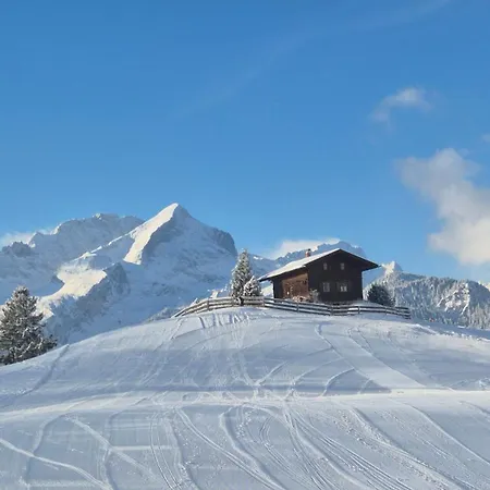 Im Blauen Haus Dg * Garmisch-Partenkirchen