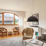 Im Blauen Haus Dg Lägenhet
