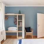 Lägenhet Im Blauen Haus Dg