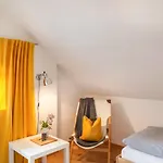 Lägenhet Im Blauen Haus Dg *