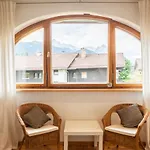 Lägenhet Im Blauen Haus Dg