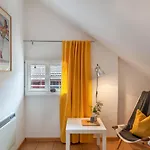 Im Blauen Haus Dg Lägenhet