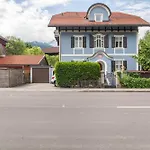 Im Blauen Haus Dg Lägenhet Garmisch-Partenkirchen
