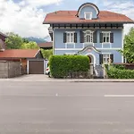 Lägenhet Im Blauen Haus Dg Garmisch-Partenkirchen