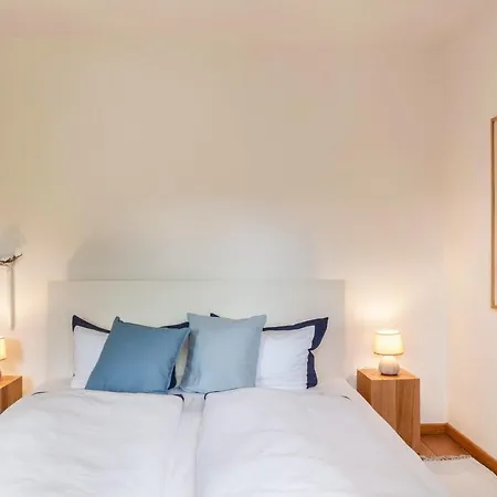 Im Blauen Haus Dg Апартаменти