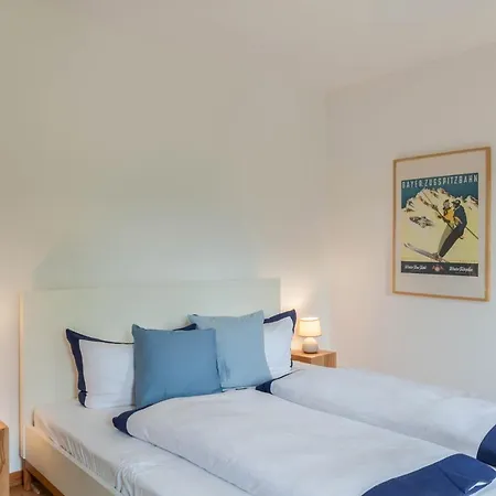 Apartmán Im Blauen Haus Dg