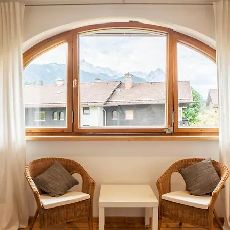 Apartman Im Blauen Haus Dg