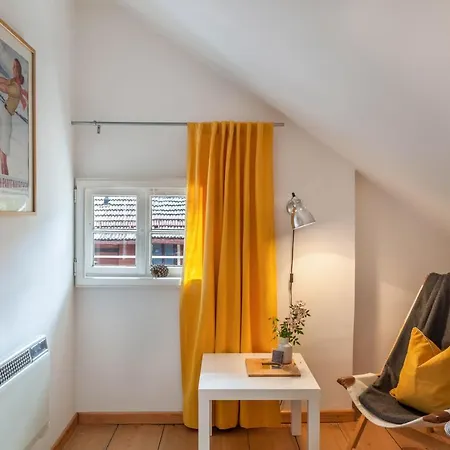 Im Blauen Haus Dg Апартаменти