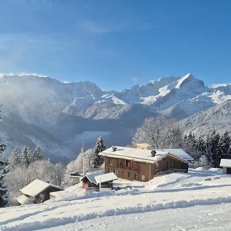 Im Blauen Haus Dg Apartman Garmisch-Partenkirchen