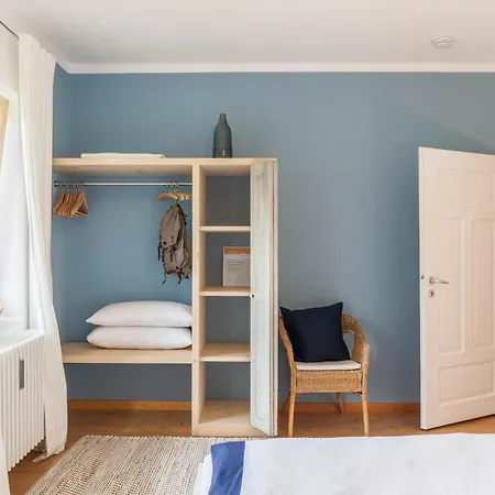 Im Blauen Haus Dg Διαμέρισμα