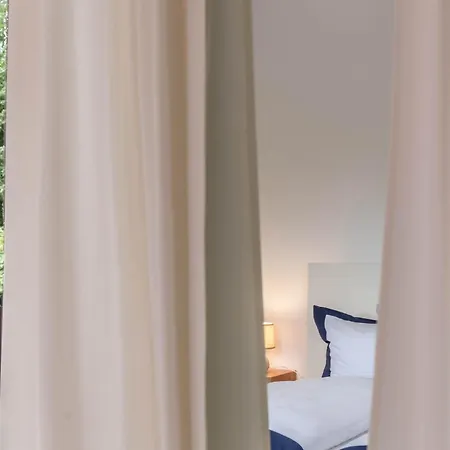 Apartmán Im Blauen Haus Dg