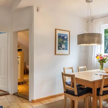 Apartmán Im Blauen Haus Dg Garmisch-Partenkirchen