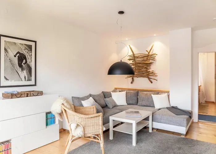 Apartman Im Blauen Haus Dg Garmisch-Partenkirchen