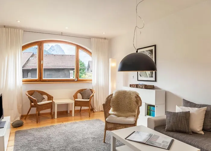 Im Blauen Haus Dg Апартаменти