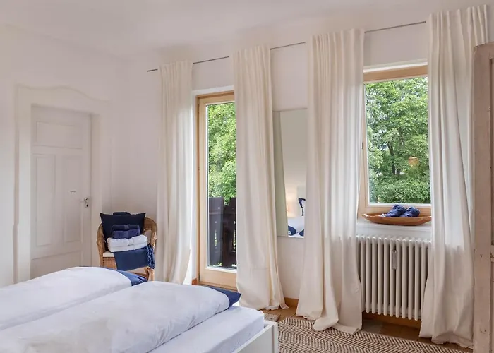 Apartman Im Blauen Haus Dg