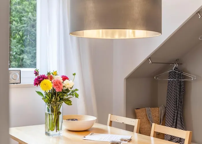 Apartman Im Blauen Haus Dg *