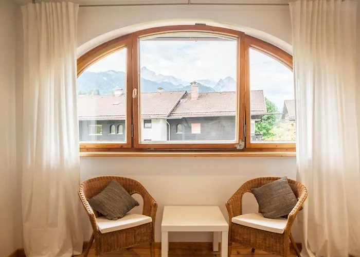 Apartman Im Blauen Haus Dg