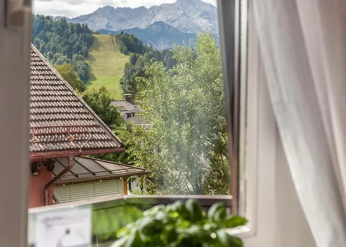 Apartman Im Blauen Haus Dg *