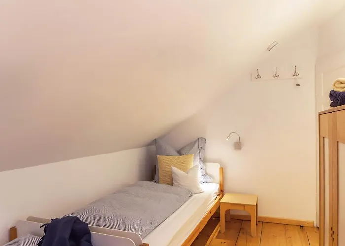 Im Blauen Haus Dg Apartman Garmisch-Partenkirchen