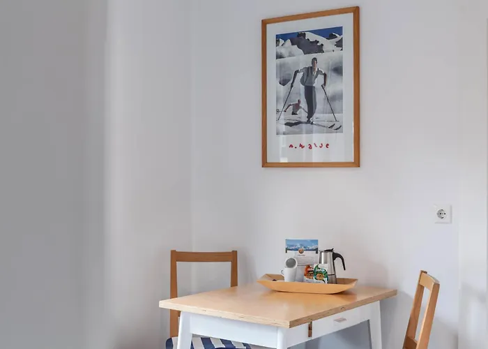 Im Blauen Haus Dg Апартаменти *